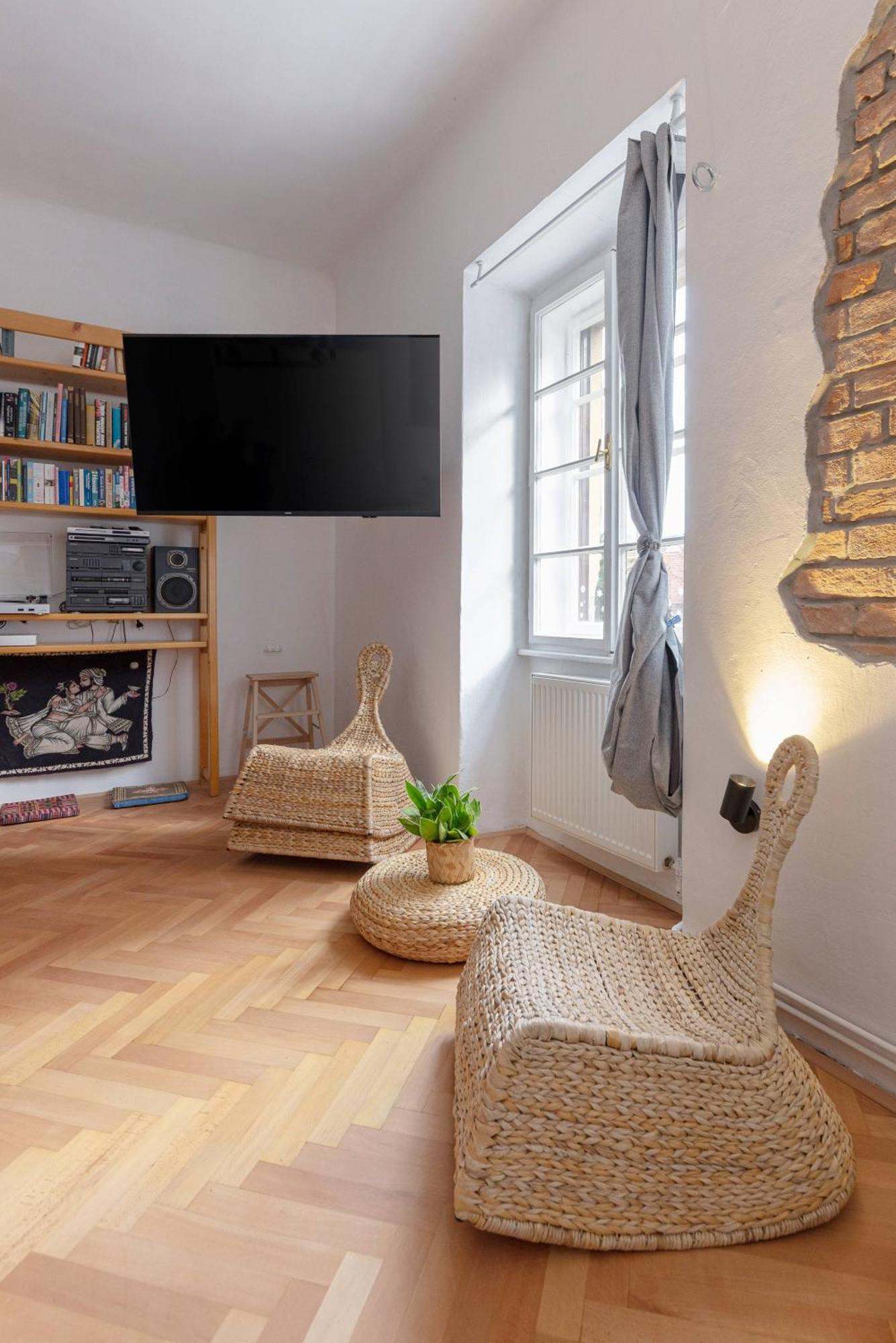 Historical Caserne Apartment Ljubljana Dış mekan fotoğraf