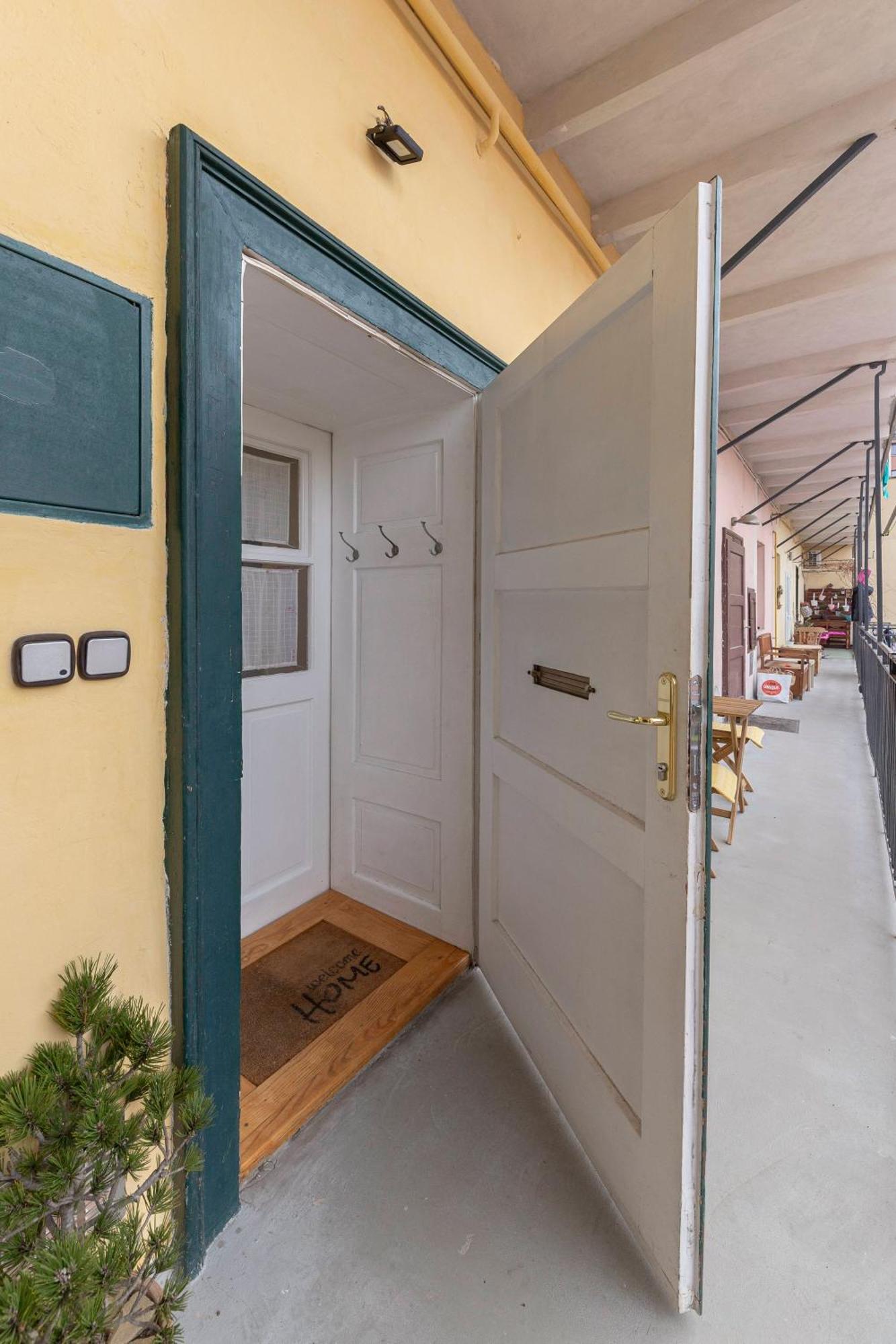 Historical Caserne Apartment Ljubljana Dış mekan fotoğraf